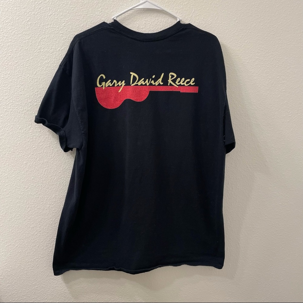 Gary David Reece band t shirt black xl - Picture 1 of 5